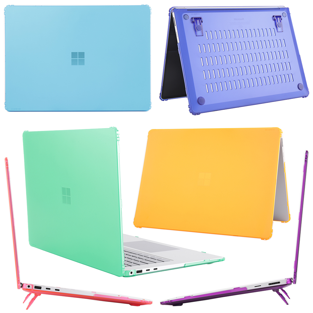 mCover Hard Shell case for 15-inch Microsoft Surface laptop 7 AI-powered computer