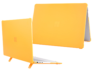 mCover Hard Shell case for Microsoft Surface laptop 7 15-inch