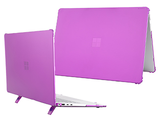mCover Hard Shell case for Microsoft Surface laptop 7 15-inch