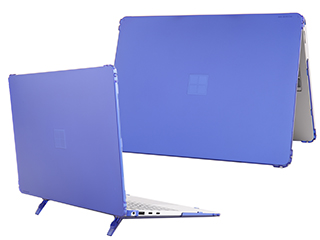 mCover Hard Shell case for 13.8-inch Microsoft Surface laptop 7 AI-powered computer