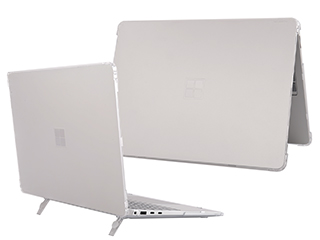 mCover Hard Shell case for 13.8-inch Microsoft Surface laptop 7 AI-powered computer