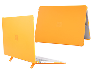 mCover Hard Shell case for 13.8-inch Microsoft Surface laptop 7 AI-powered computer