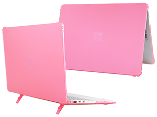 mCover Hard Shell case for 13.8-inch Microsoft Surface laptop 7 AI-powered computer