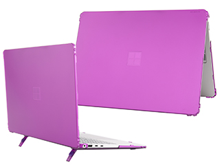 mCover Hard Shell case for 13.8-inch Microsoft Surface laptop 7 AI-powered computer
