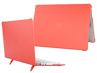 mCover Hard Shell case for 13.8-inch Microsoft Surface laptop 7 AI-powered computer