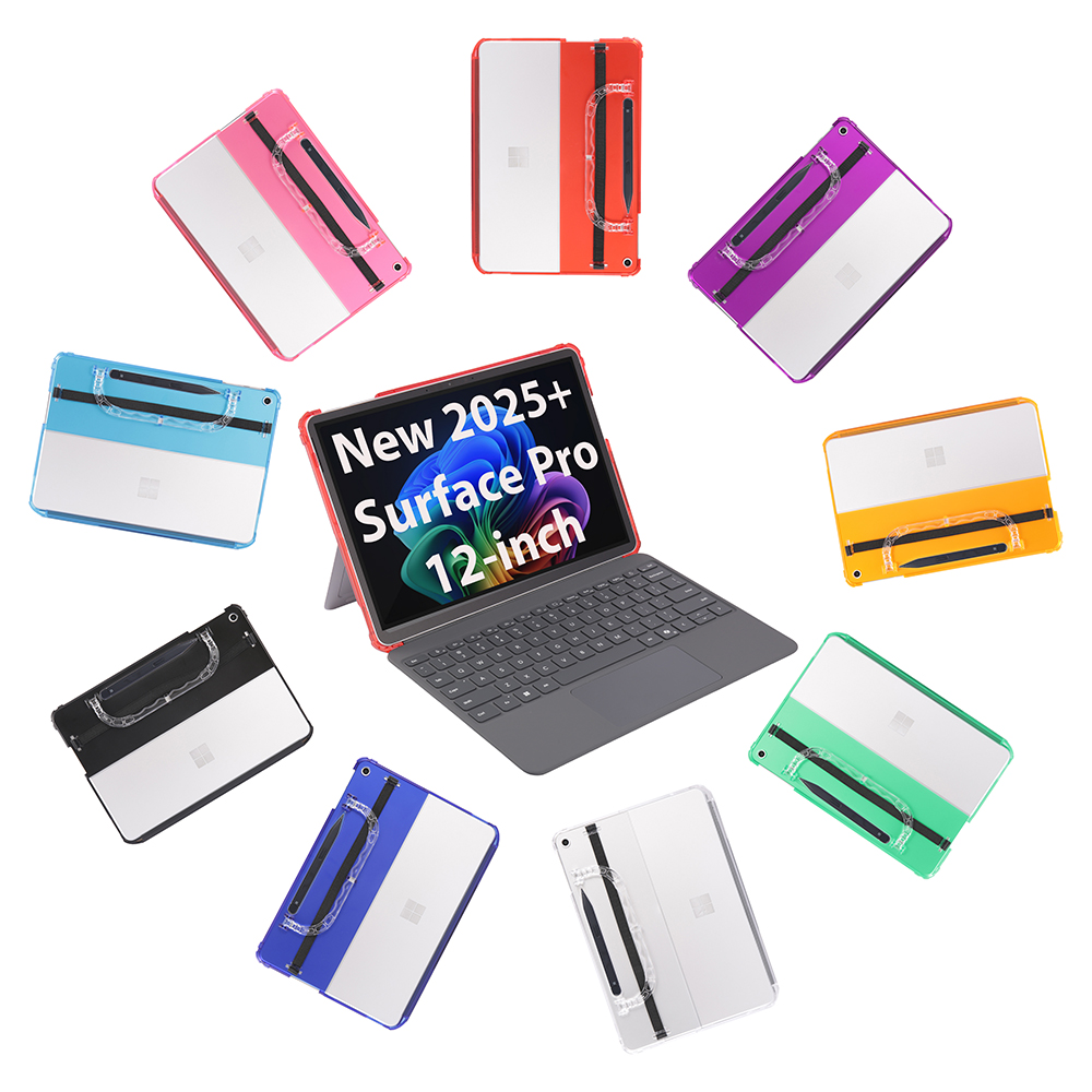 mCover Hard Case for Microsoft Surface Pro tablet 12-inch released after May 2025mCover Hard Case for Microsoft Surface Pro tablet 12-inch released after May 2025mCover Hard Case for Microsoft Surface Pro tablet 12-inch released after May 2025