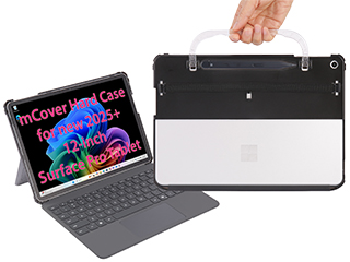 mCover Hard Case for Microsoft Surface Pro tablet 12-inch released after May 2025