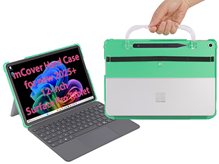 mCover Hard Case for Microsoft Surface Pro tablet 12-inch released after May 2025