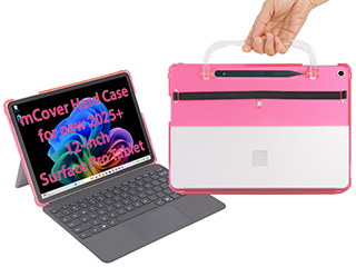 mCover Hard Case for Microsoft Surface Pro tablet 12-inch released after May 2025