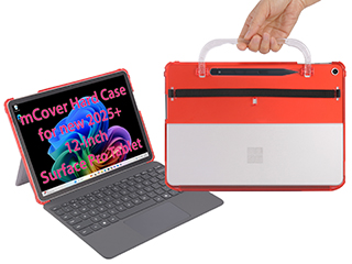 mCover Hard Case for Microsoft Surface Pro tablet 12-inch released after May 2025