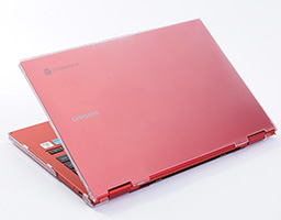 mCover Hard Shell case for 2021 Samsung Galaxy Chromebook 2 XE530QDA 13.3-inch