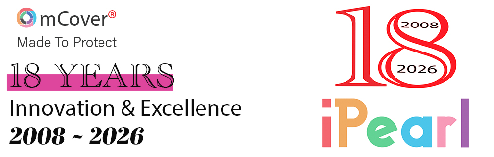 iPearl 18 Years iPearl 17 Years